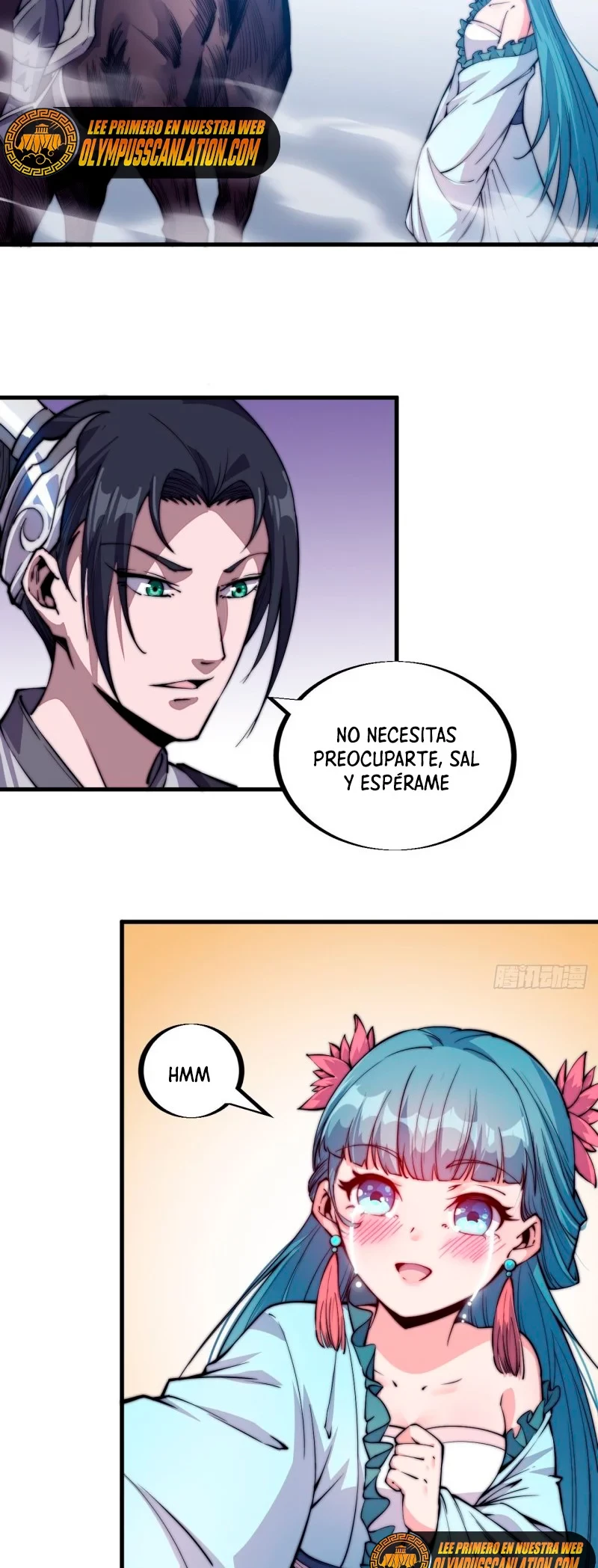 Comienza con una montaña - Capítulo 39 - Página 21 - LectorTMOo