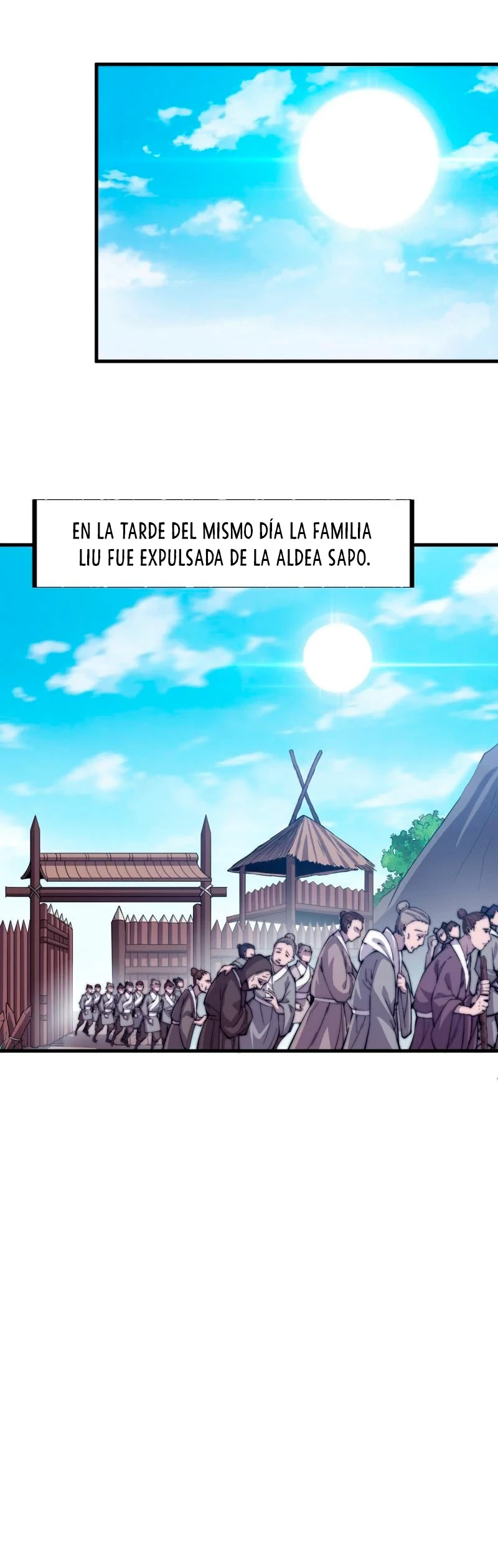 Comienza con una montaña - Capítulo 40 - Página 22 - LectorTMOo