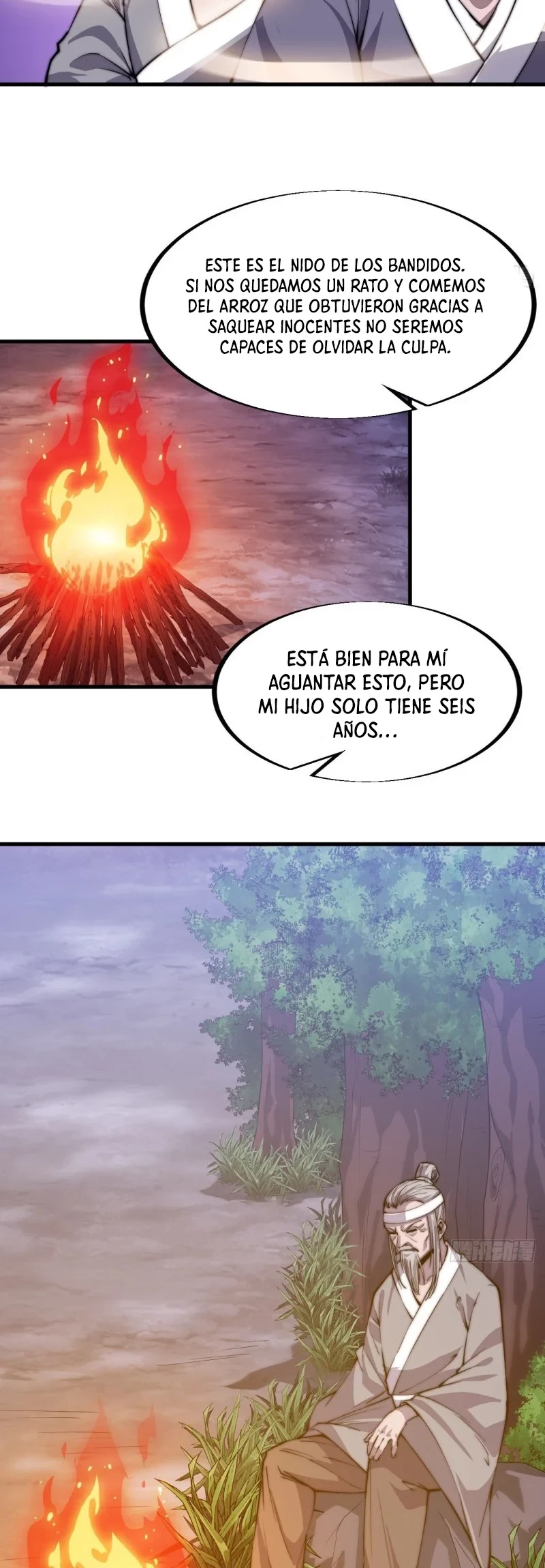 Comienza con una montaña - Capítulo 41 - Página 10 - LectorTMOo