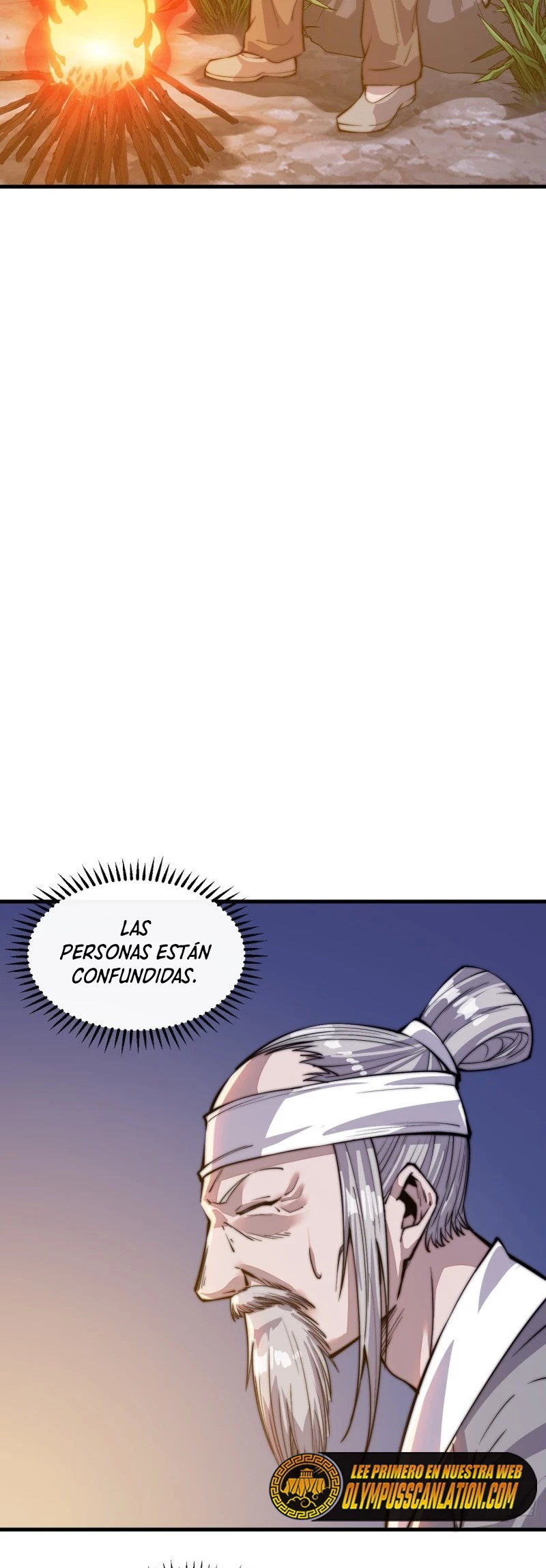 Comienza con una montaña - Capítulo 41 - Página 11 - LectorTMOo