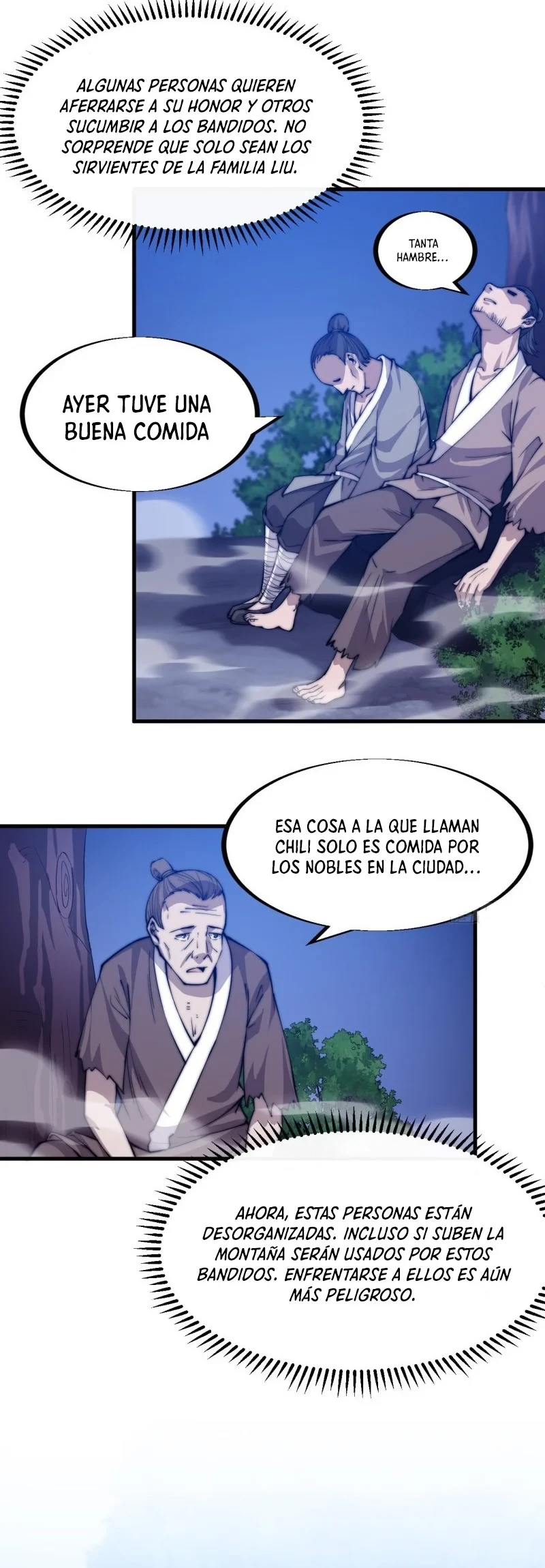 Comienza con una montaña - Capítulo 41 - Página 12 - LectorTMOo
