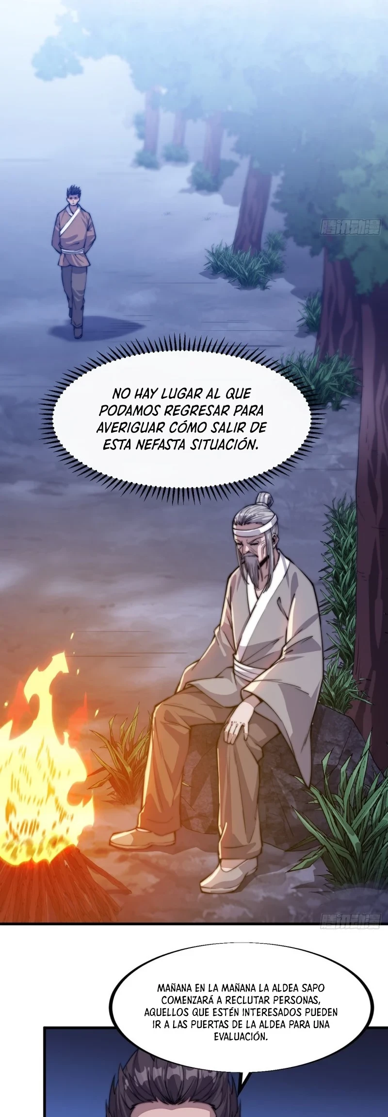 Comienza con una montaña - Capítulo 41 - Página 13 - LectorTMOo
