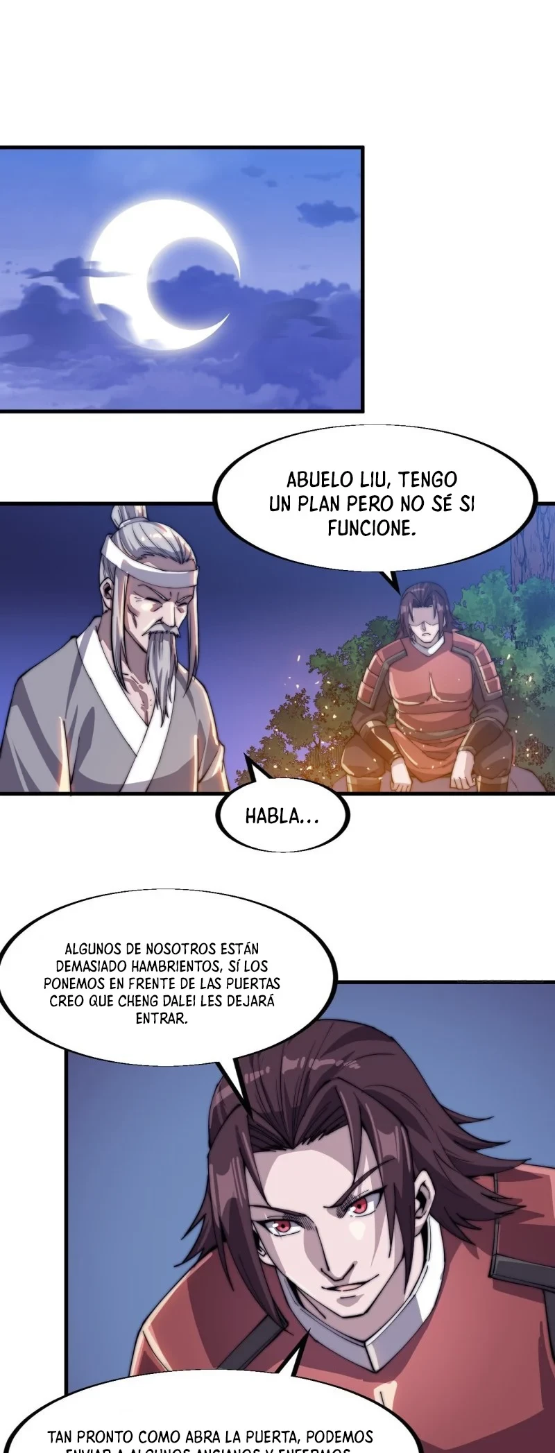 Comienza con una montaña - Capítulo 41 - Página 15 - LectorTMOo