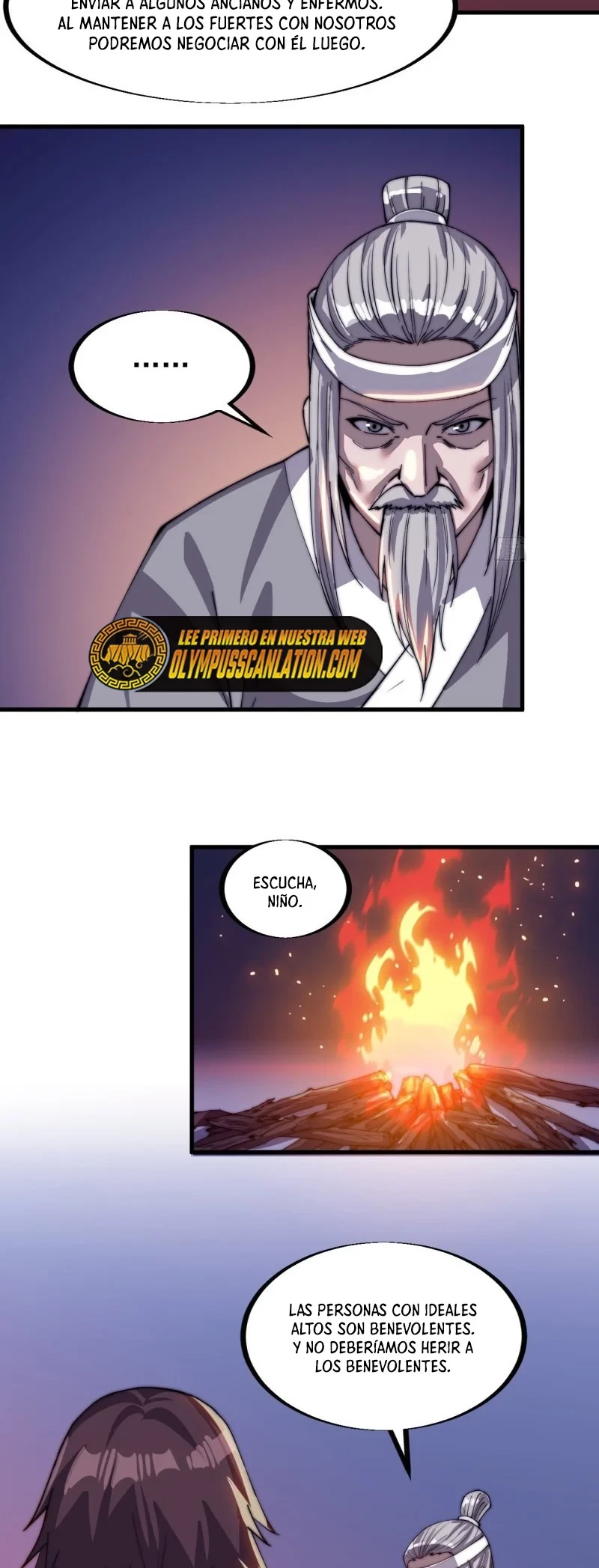 Comienza con una montaña - Capítulo 41 - Página 16 - LectorTMOo