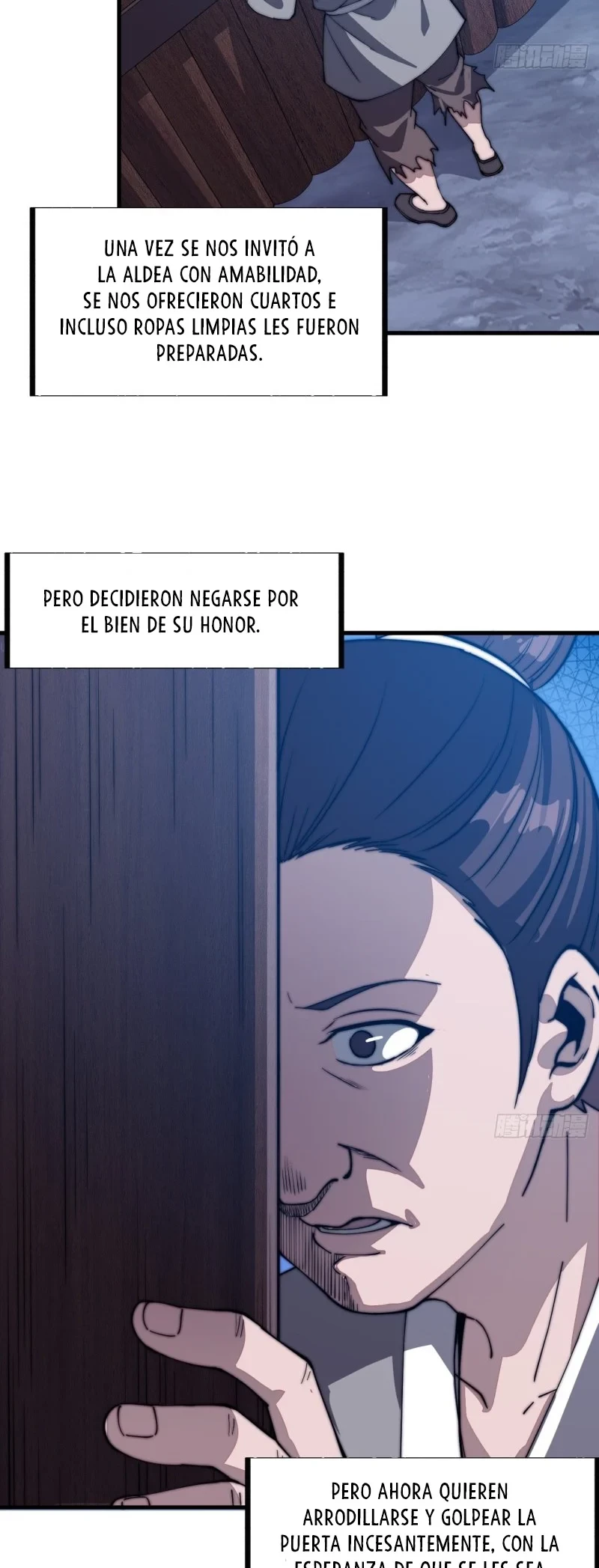 Comienza con una montaña - Capítulo 41 - Página 21 - LectorTMOo