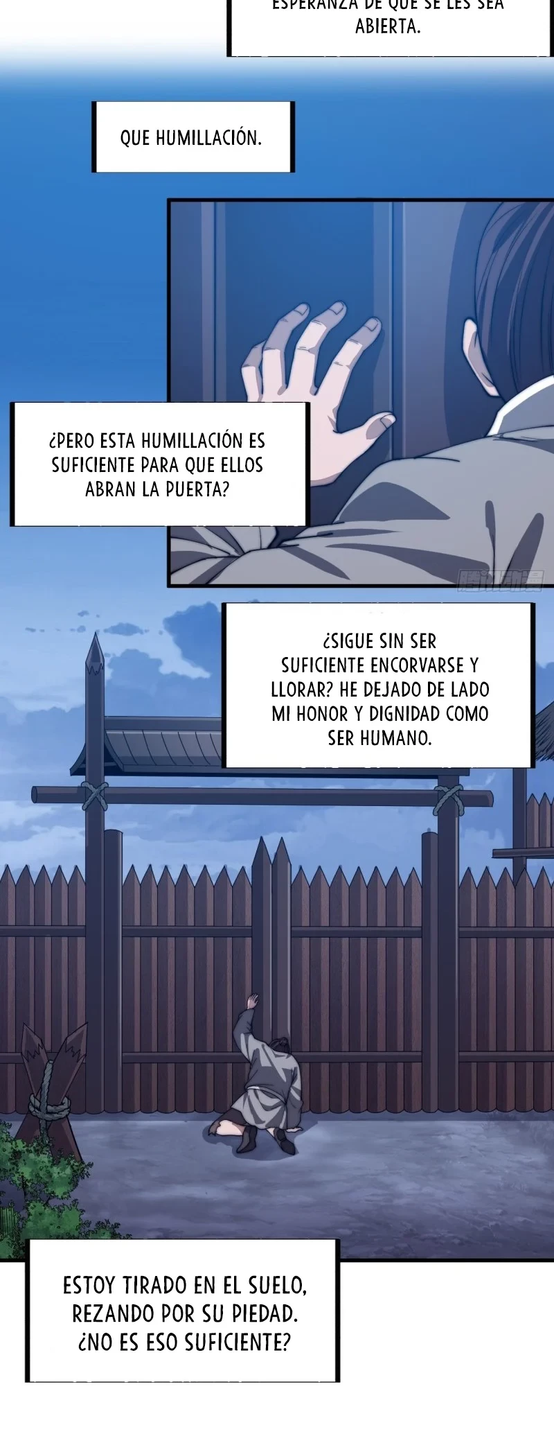 Comienza con una montaña - Capítulo 41 - Página 22 - LectorTMOo