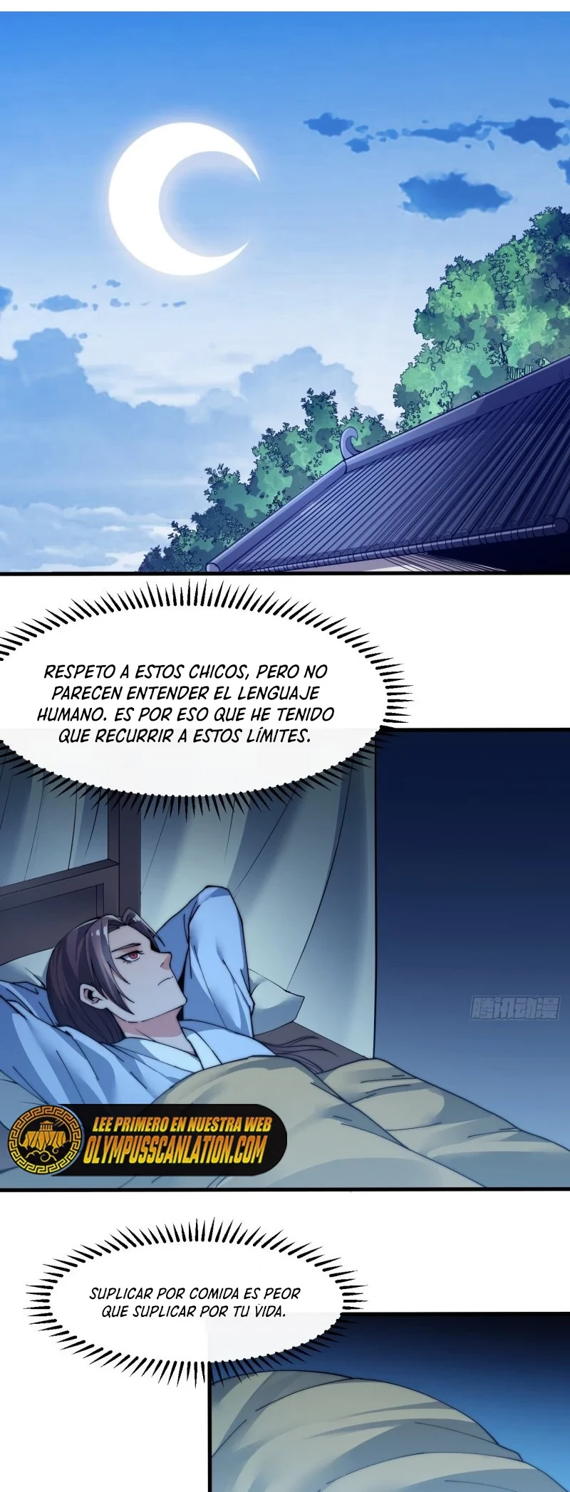 Comienza con una montaña - Capítulo 41 - Página 23 - LectorTMOo