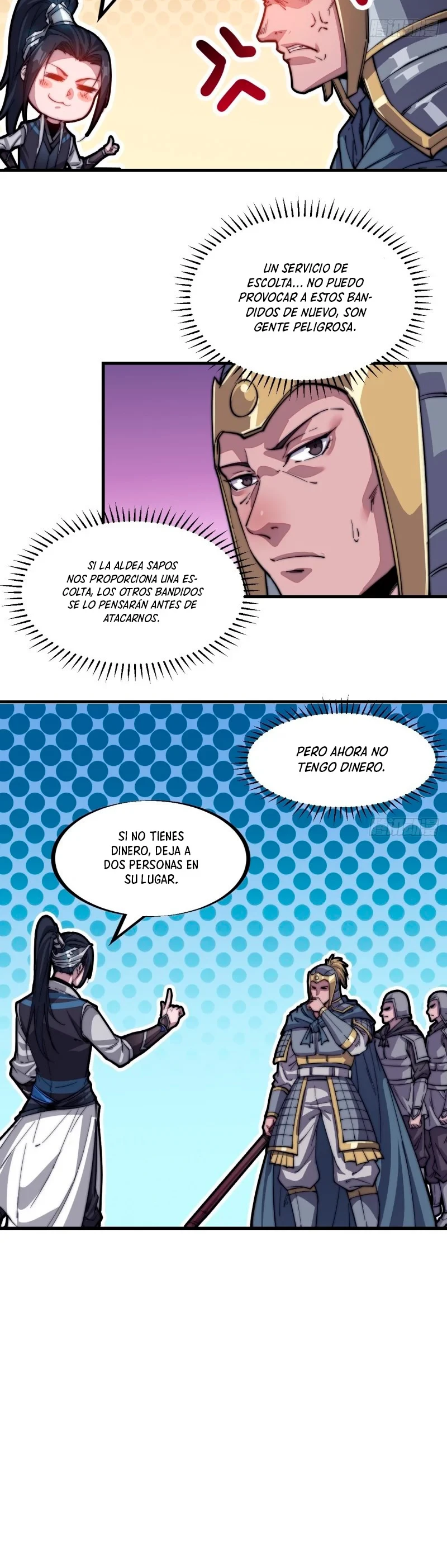 Comienza con una montaña - Capítulo 42 - Página 15 - LectorTMOo