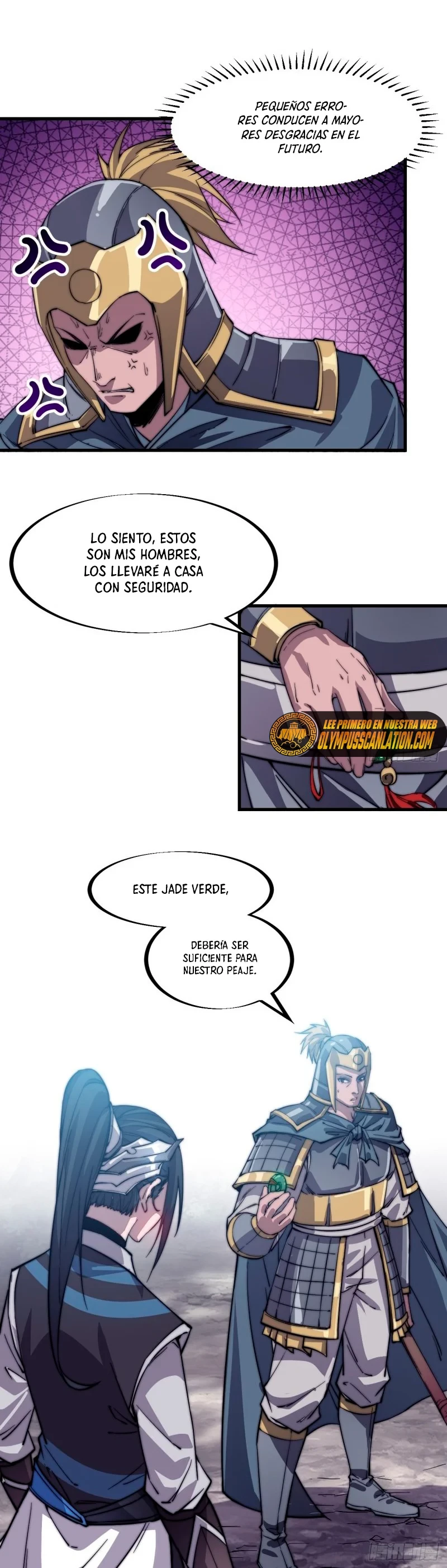Comienza con una montaña - Capítulo 42 - Página 16 - LectorTMOo