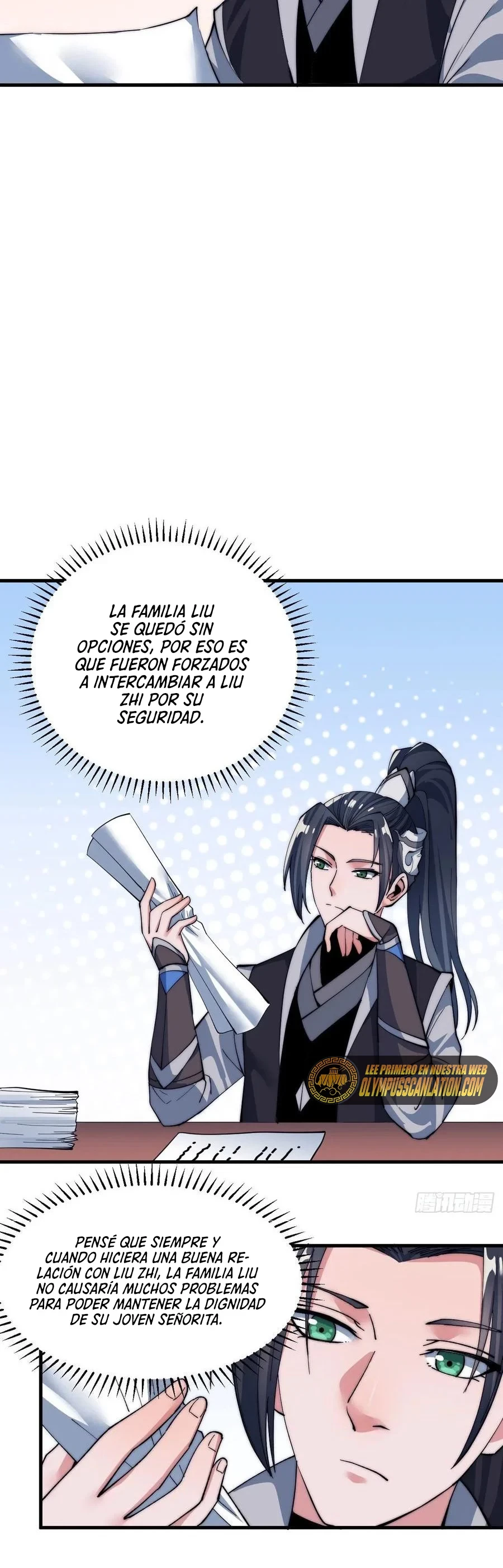 Comienza con una montaña - Capítulo 43 - Página 11 - LectorTMOo