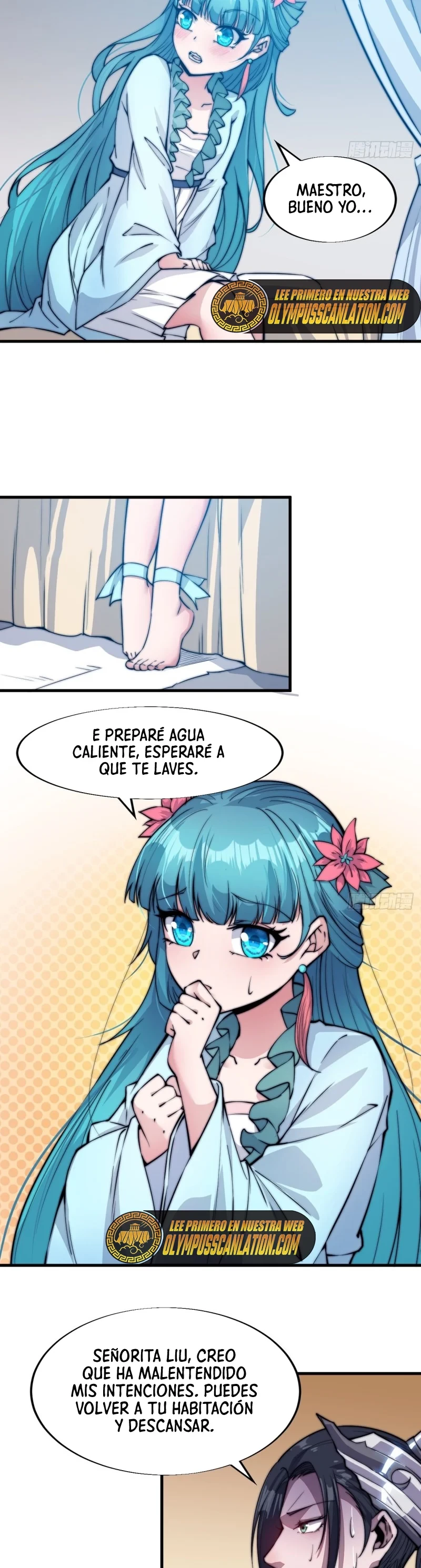 Comienza con una montaña - Capítulo 44 - Página 7 - LectorTMOo