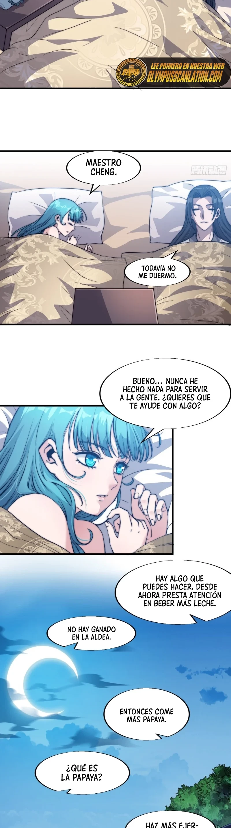 Comienza con una montaña - Capítulo 44 - Página 14 - LectorTMOo