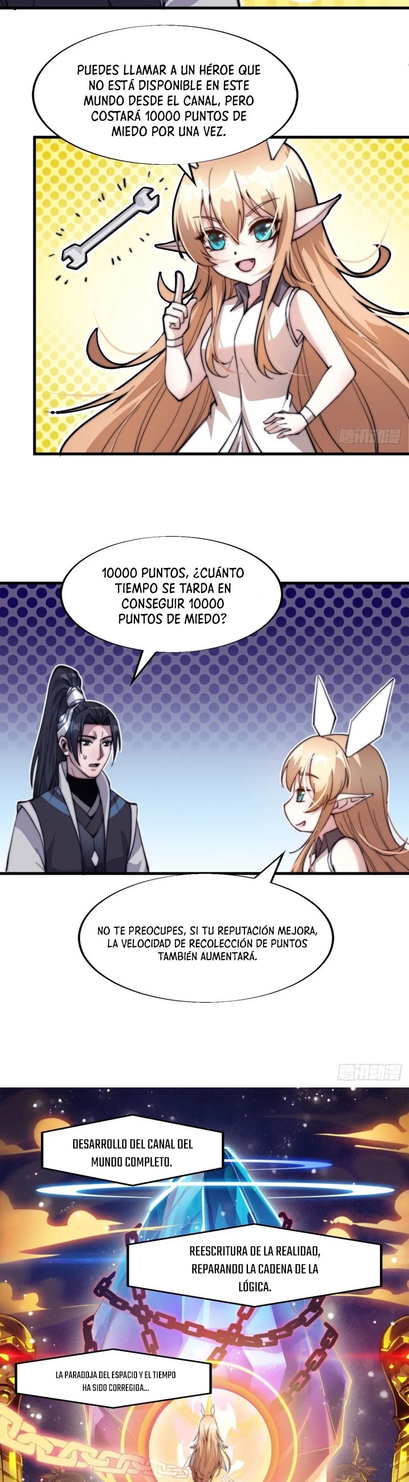 Comienza con una montaña - Capítulo 45 - Página 6 - LectorTMOo