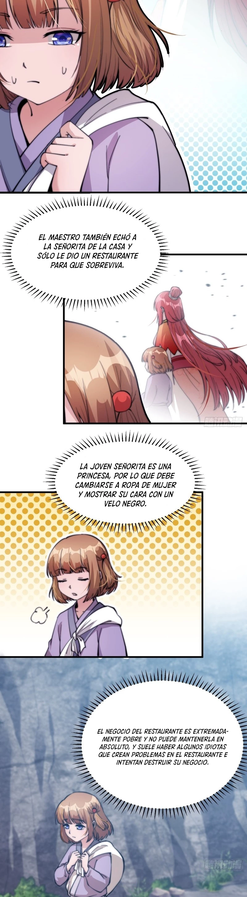 Comienza con una montaña - Capítulo 45 - Página 13 - LectorTMOo