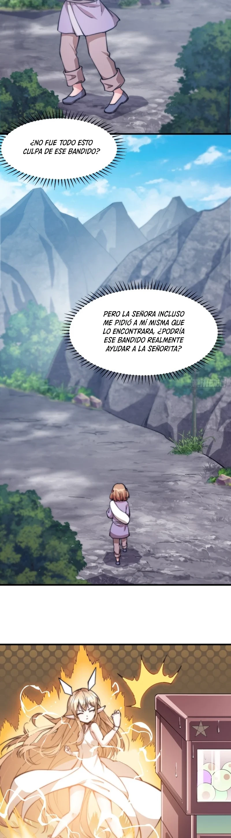 Comienza con una montaña - Capítulo 45 - Página 14 - LectorTMOo