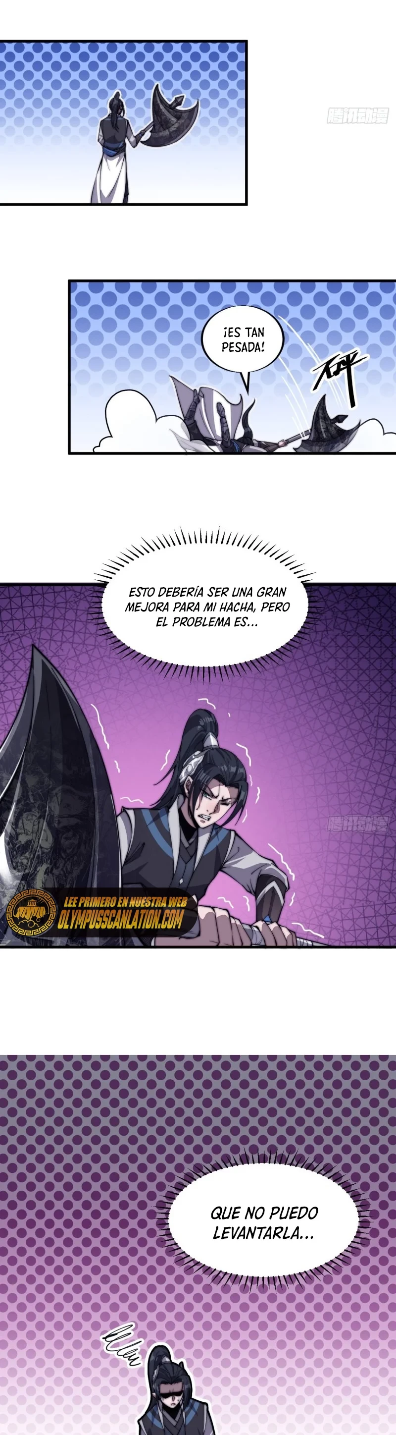 Comienza con una montaña - Capítulo 45 - Página 18 - LectorTMOo
