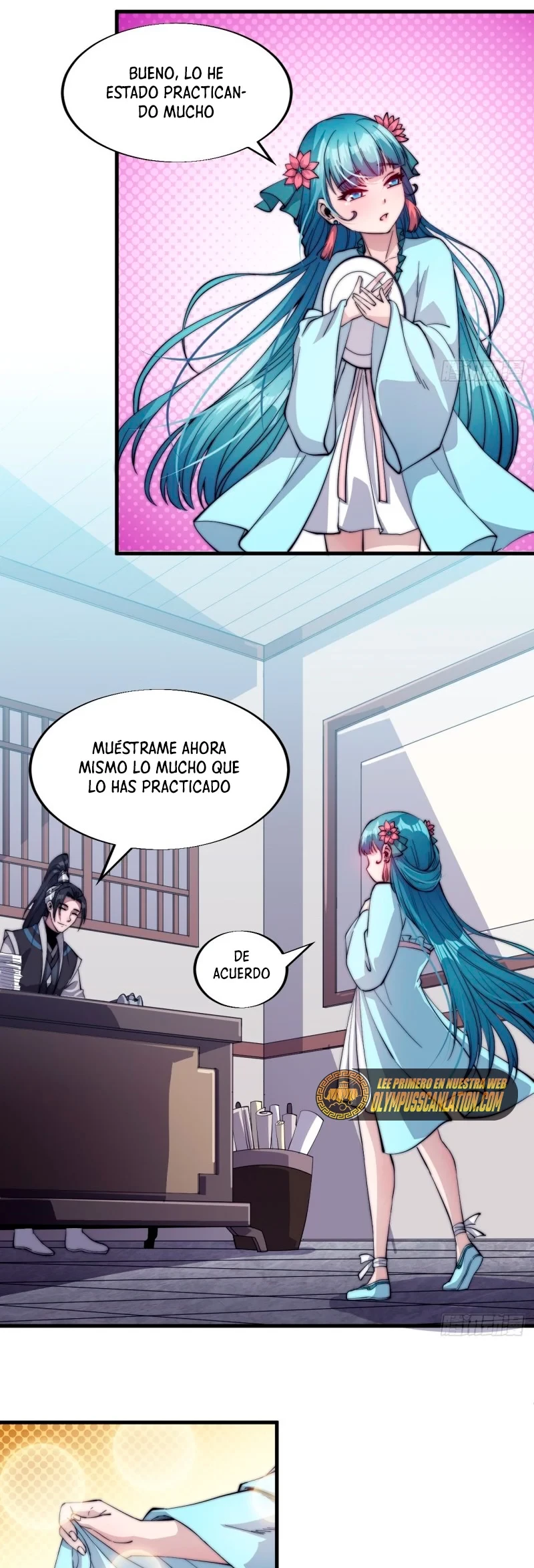 Comienza con una montaña - Capítulo 46 - Página 5 - LectorTMOo
