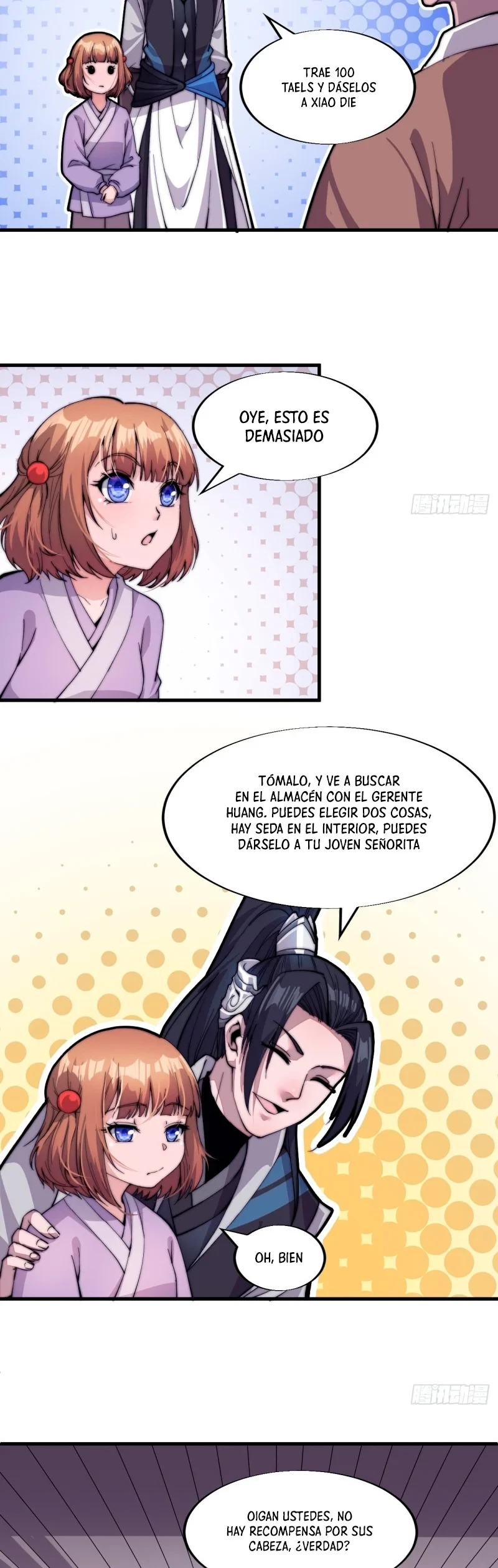 Comienza con una montaña - Capítulo 46 - Página 16 - LectorTMOo
