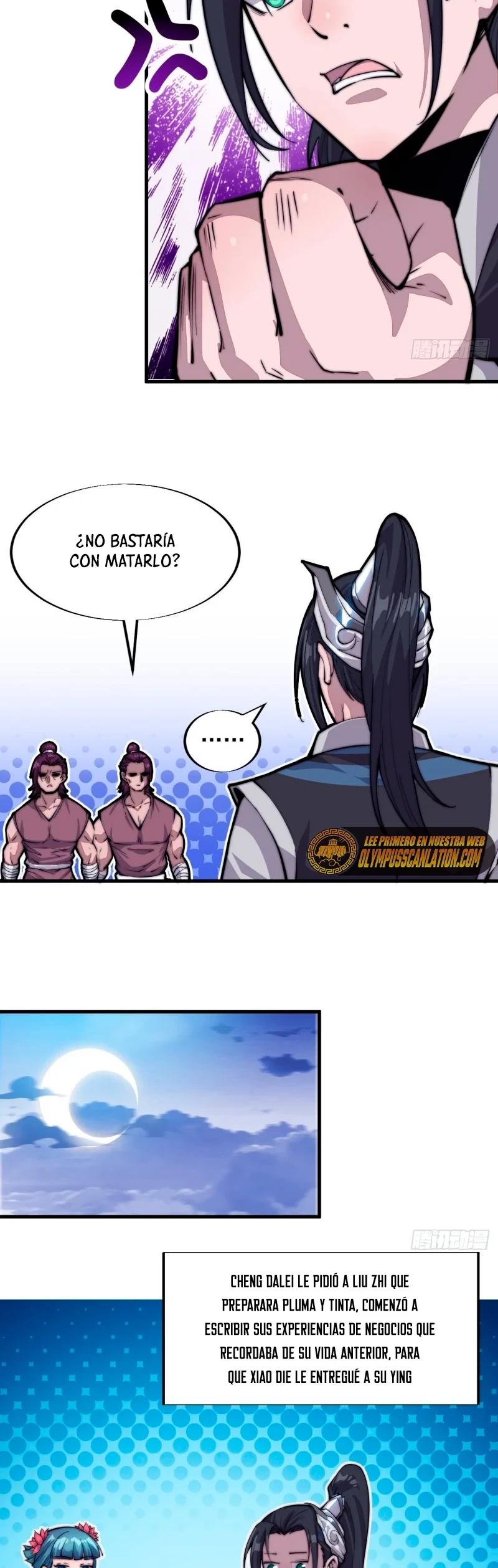 Comienza con una montaña - Capítulo 46 - Página 20 - LectorTMOo