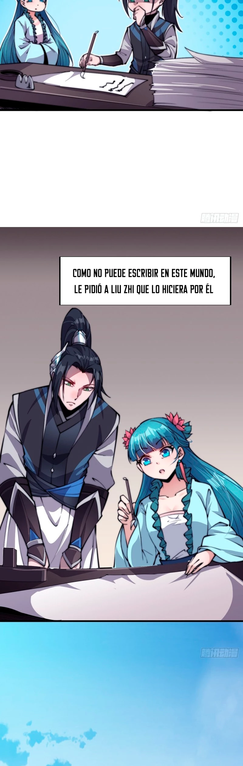 Comienza con una montaña - Capítulo 46 - Página 21 - LectorTMOo