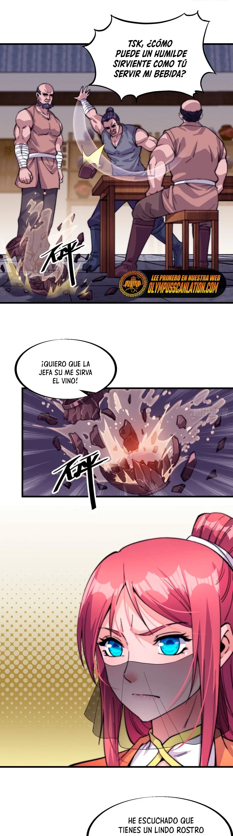 Comienza con una montaña - Capítulo 47 - Página 10 - LectorTMOo