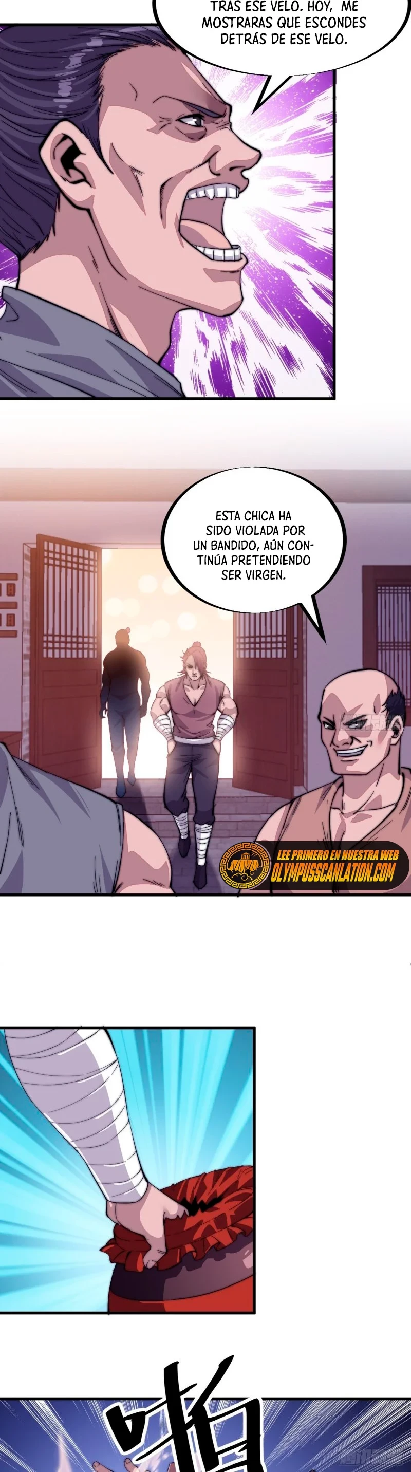 Comienza con una montaña - Capítulo 47 - Página 11 - LectorTMOo
