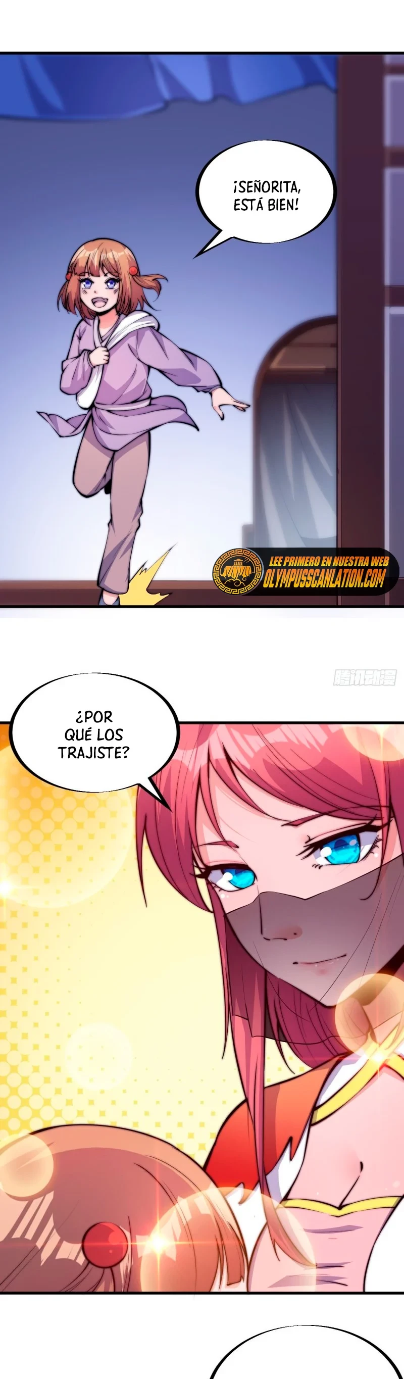 Comienza con una montaña - Capítulo 47 - Página 16 - LectorTMOo