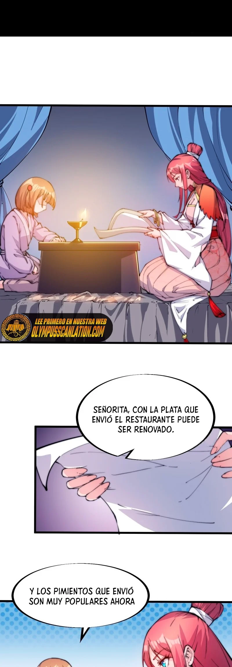 Comienza con una montaña - Capítulo 48 - Página 4 - LectorTMOo