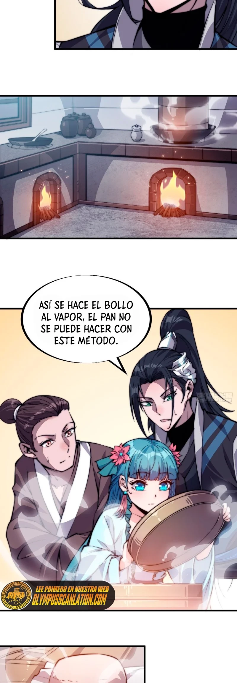 Comienza con una montaña - Capítulo 48 - Página 12 - LectorTMOo
