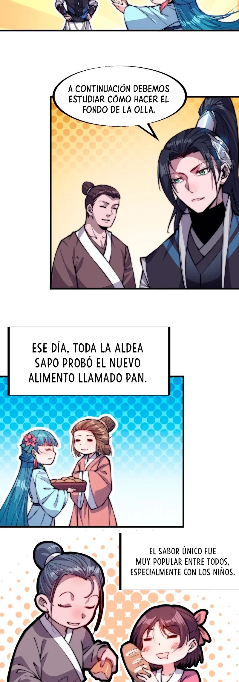 Comienza con una montaña - Capítulo 48 - Página 16 - LectorTMOo
