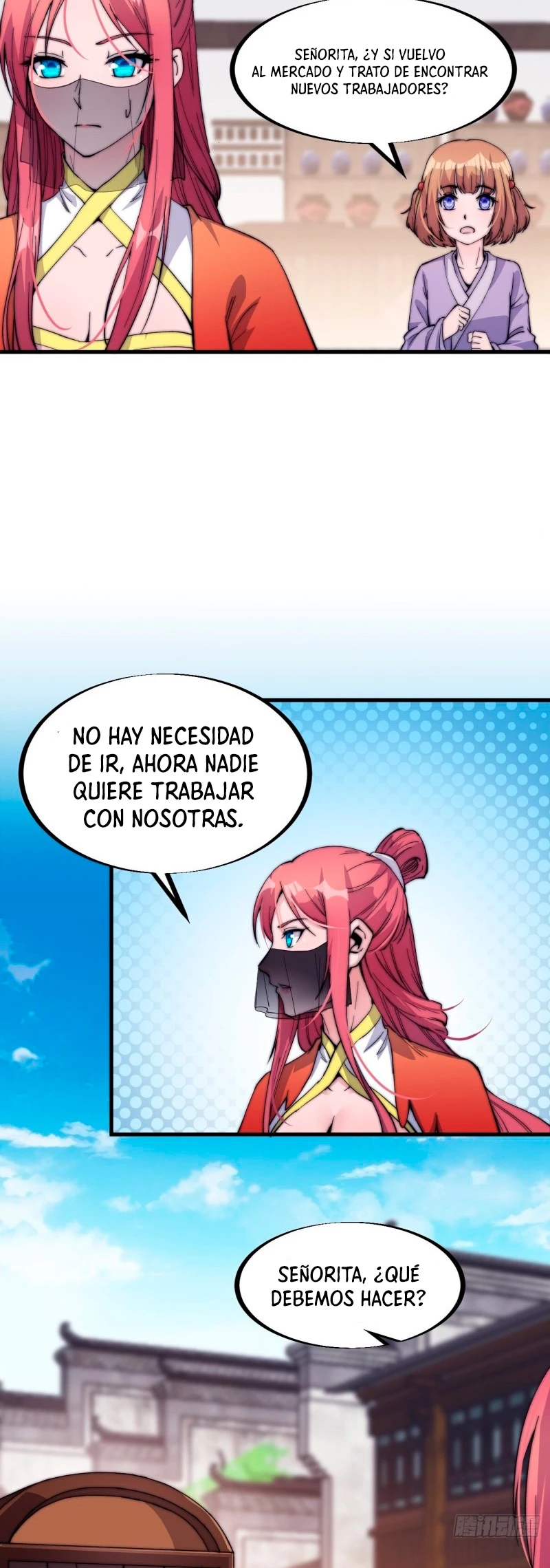 Comienza con una montaña - Capítulo 48 - Página 22 - LectorTMOo