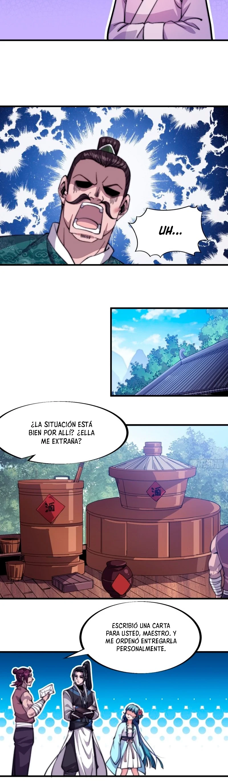 Comienza con una montaña - Capítulo 49 - Página 15 - LectorTMOo