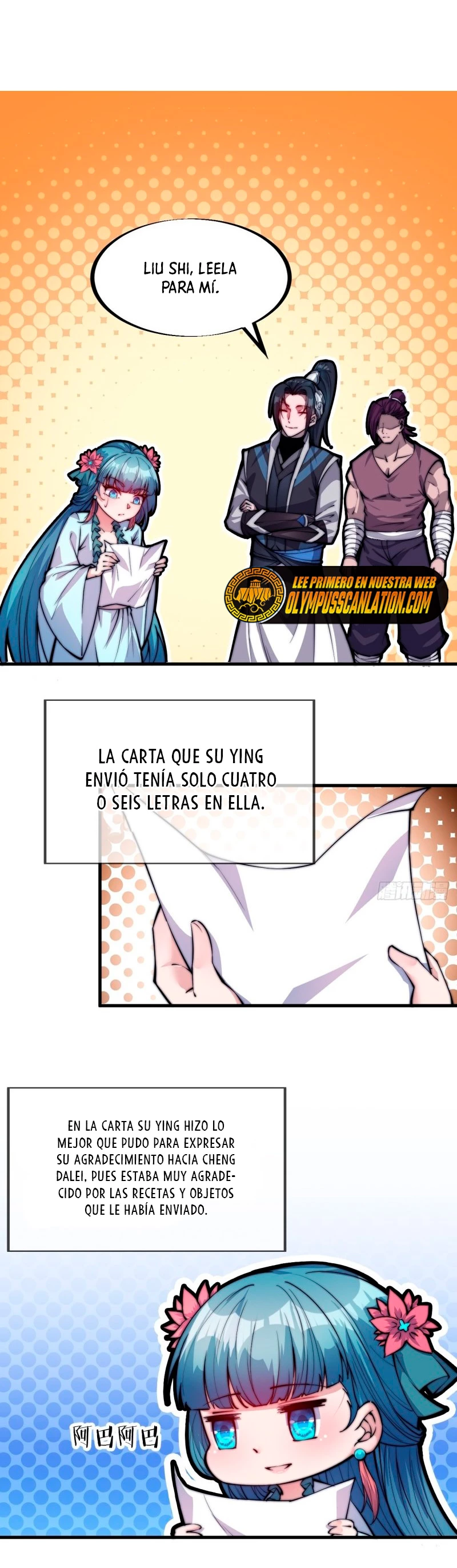Comienza con una montaña - Capítulo 49 - Página 16 - LectorTMOo