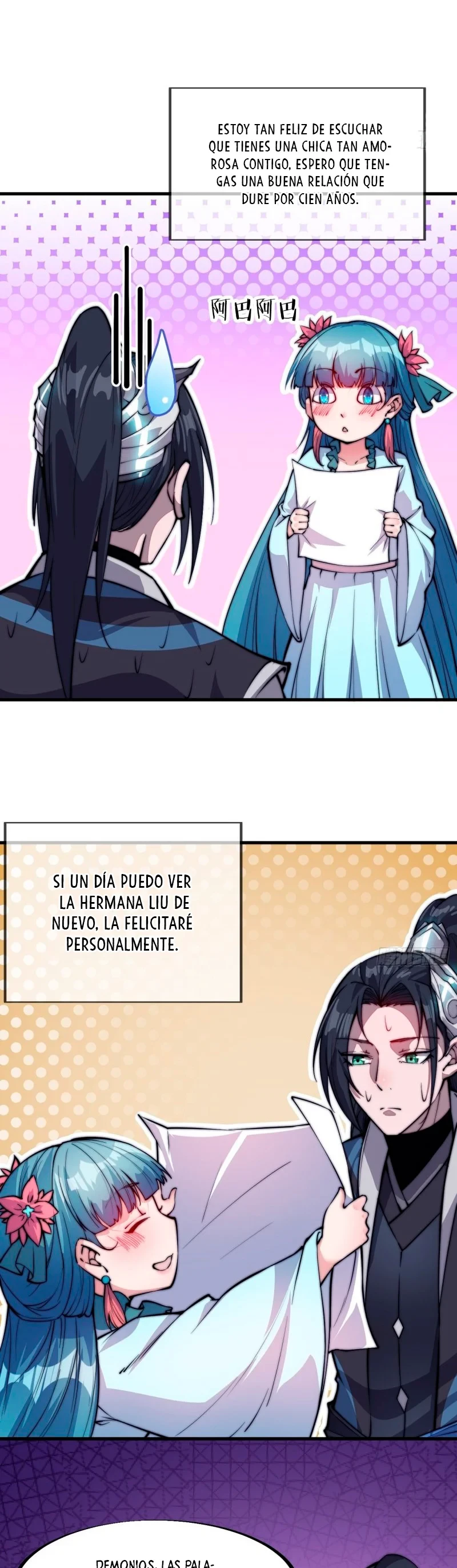 Comienza con una montaña - Capítulo 49 - Página 17 - LectorTMOo