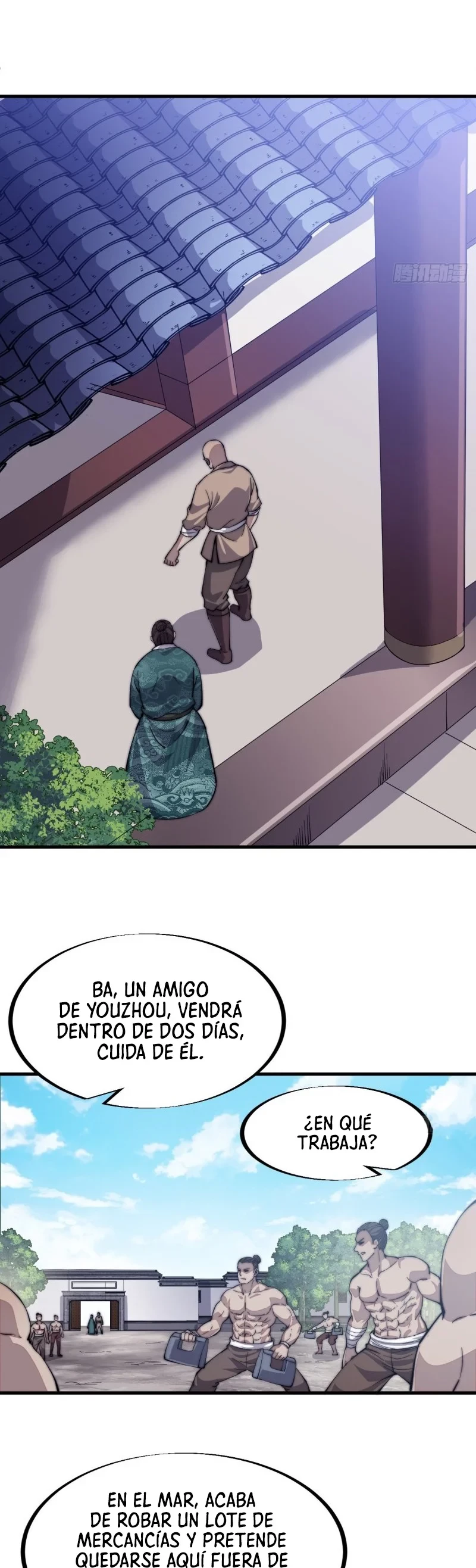Comienza con una montaña - Capítulo 50 - Página 16 - LectorTMOo
