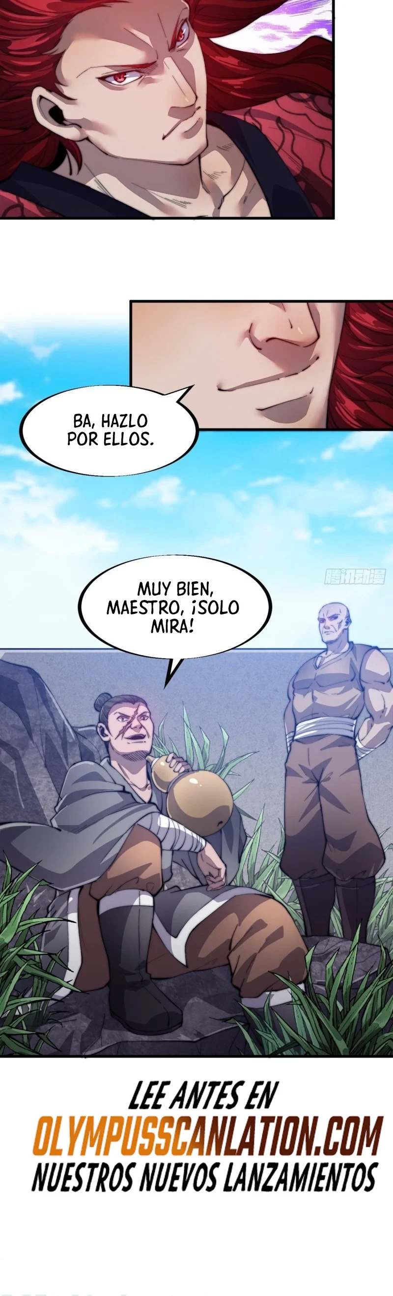 Comienza con una montaña - Capítulo 50 - Página 20 - LectorTMOo