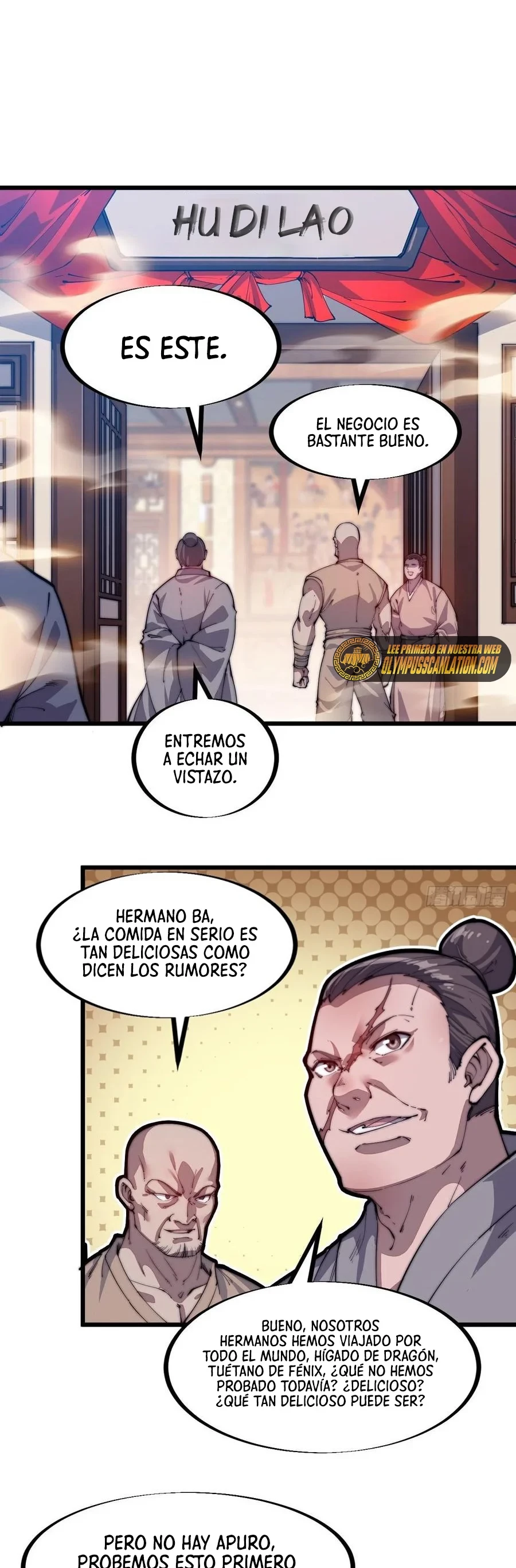 Comienza con una montaña - Capítulo 51 - Página 4 - LectorTMOo