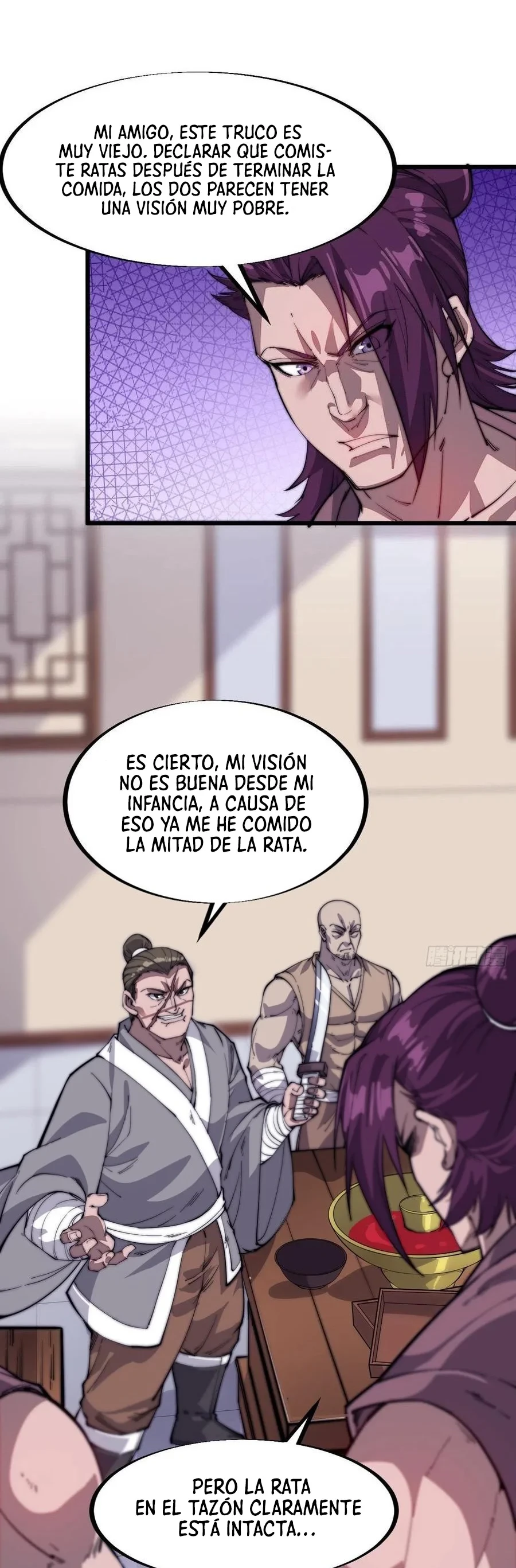 Comienza con una montaña - Capítulo 51 - Página 9 - LectorTMOo