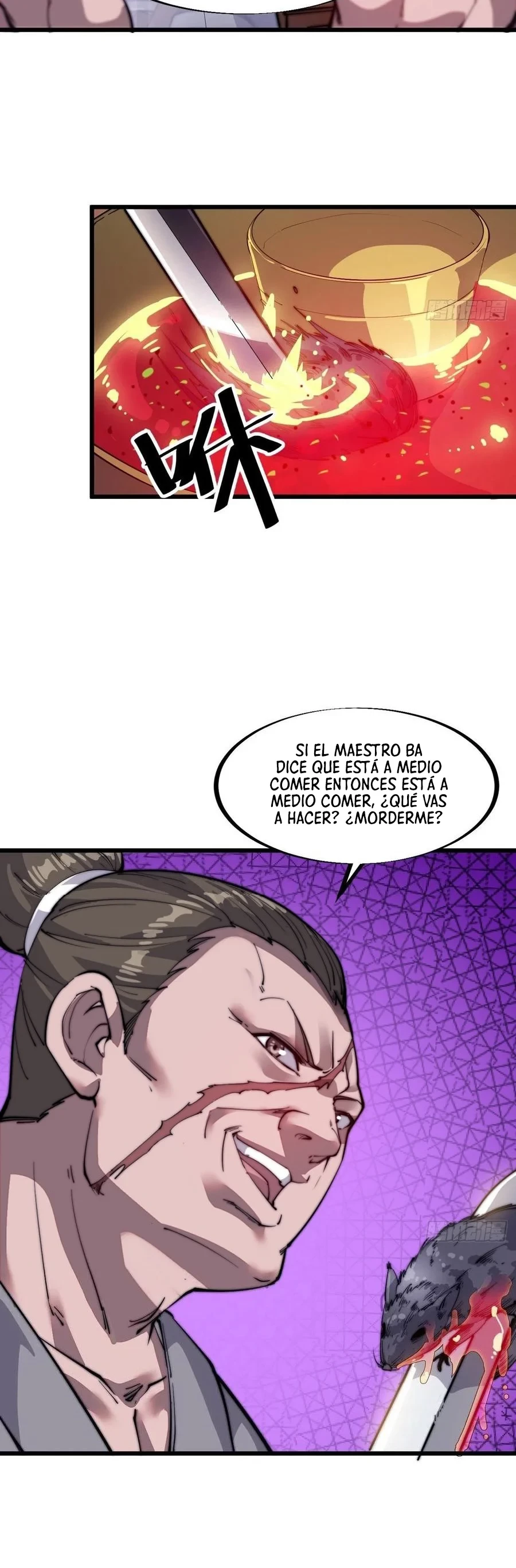 Comienza con una montaña - Capítulo 51 - Página 10 - LectorTMOo