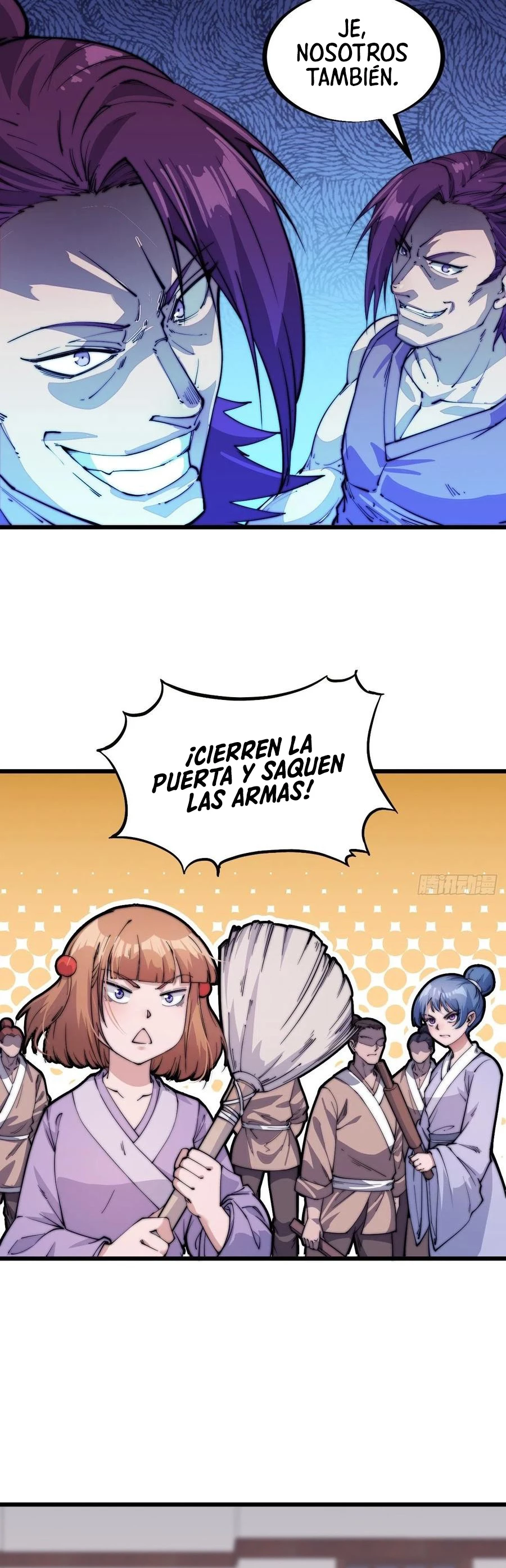 Comienza con una montaña - Capítulo 51 - Página 12 - LectorTMOo
