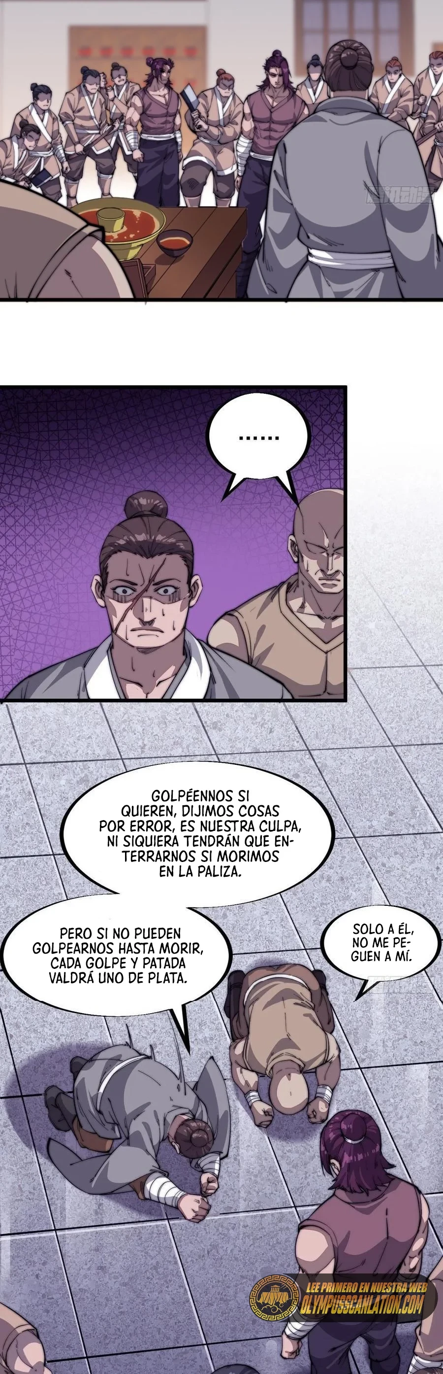 Comienza con una montaña - Capítulo 51 - Página 13 - LectorTMOo