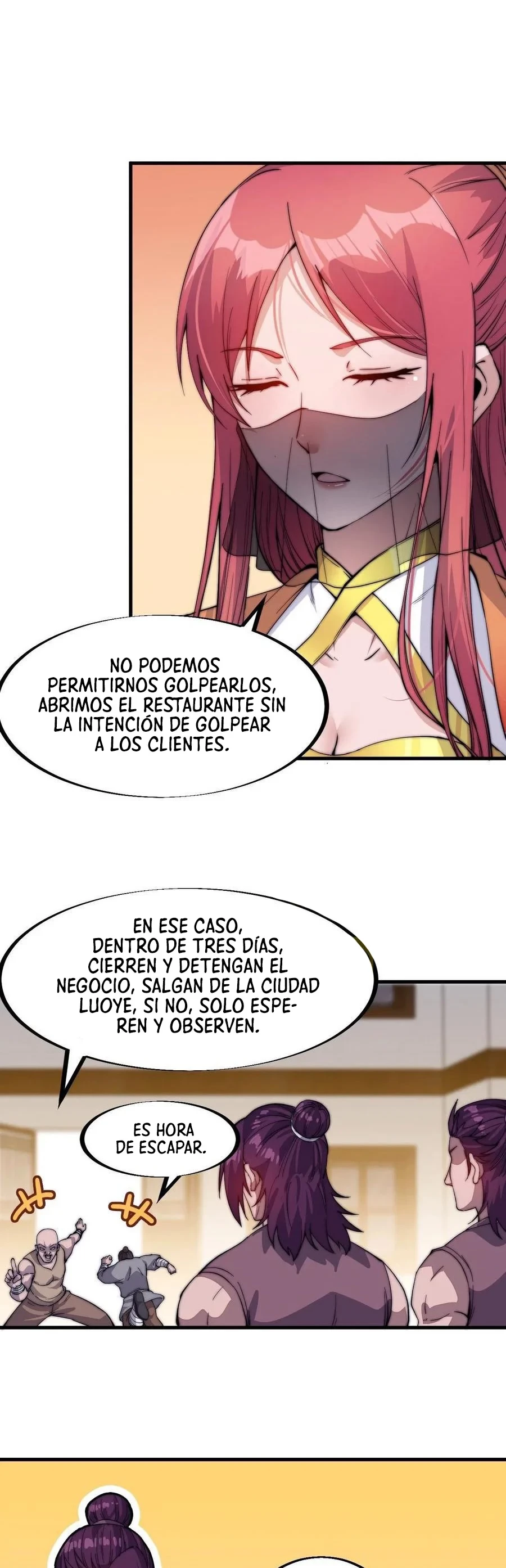 Comienza con una montaña - Capítulo 51 - Página 15 - LectorTMOo