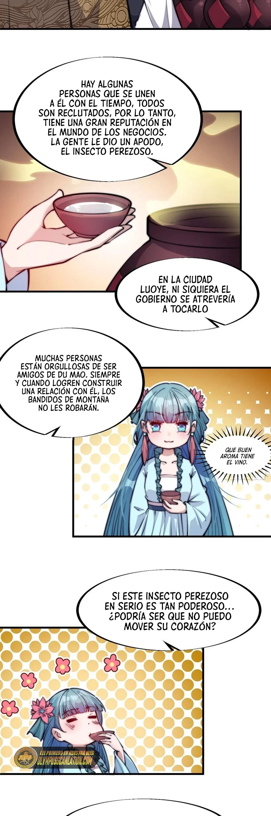 Comienza con una montaña - Capítulo 51 - Página 21 - LectorTMOo