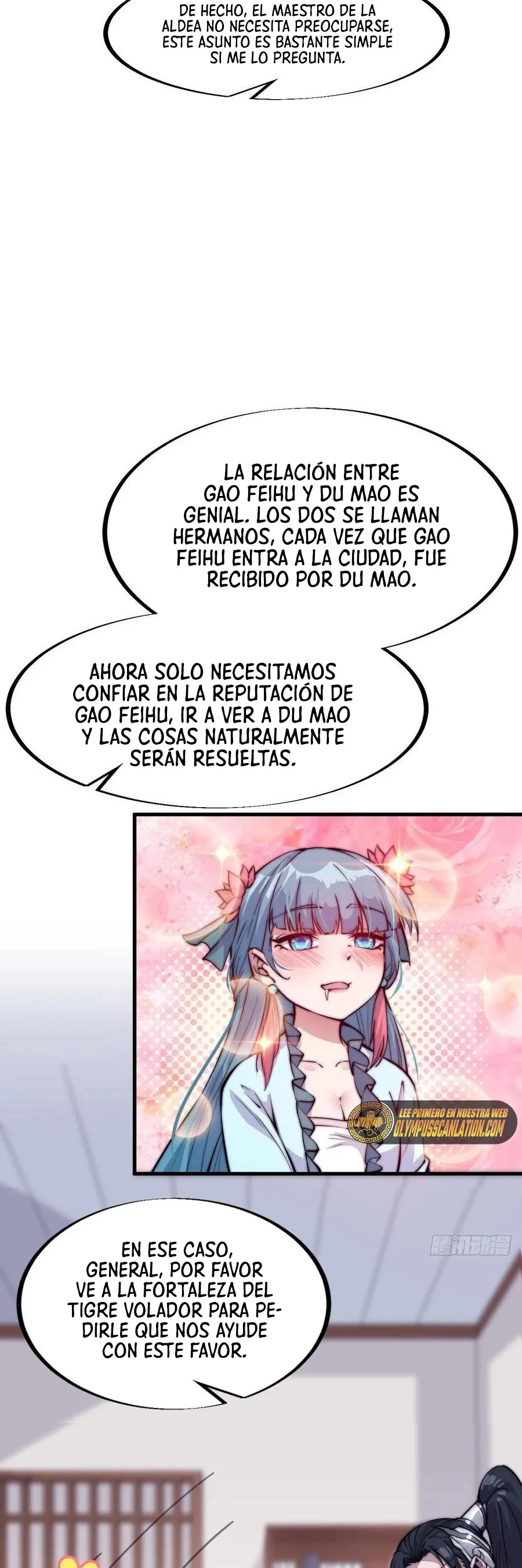 Comienza con una montaña - Capítulo 51 - Página 22 - LectorTMOo