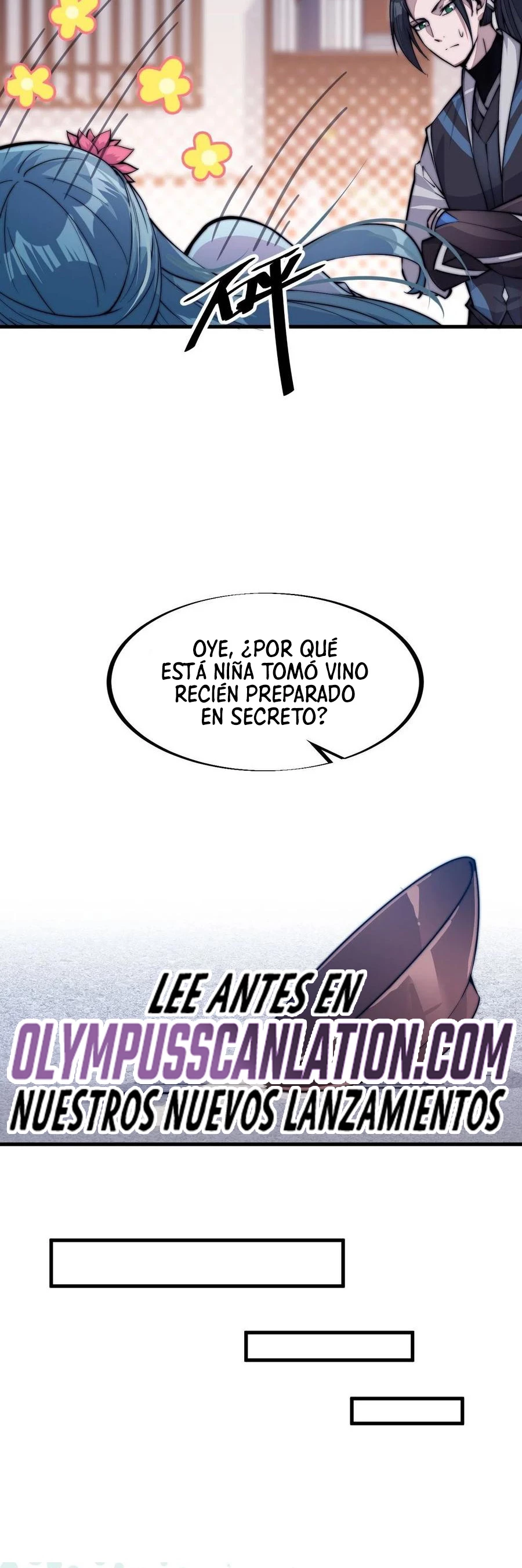 Comienza con una montaña - Capítulo 51 - Página 23 - LectorTMOo