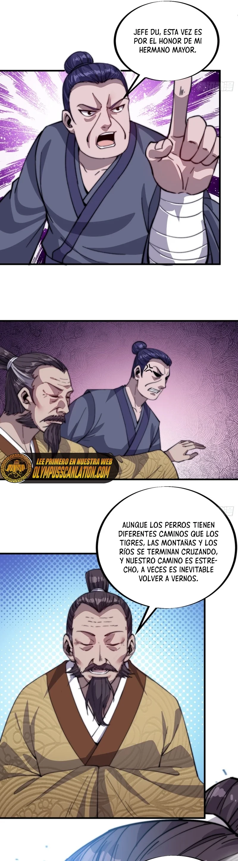 Comienza con una montaña - Capítulo 52 - Página 11 - LectorTMOo