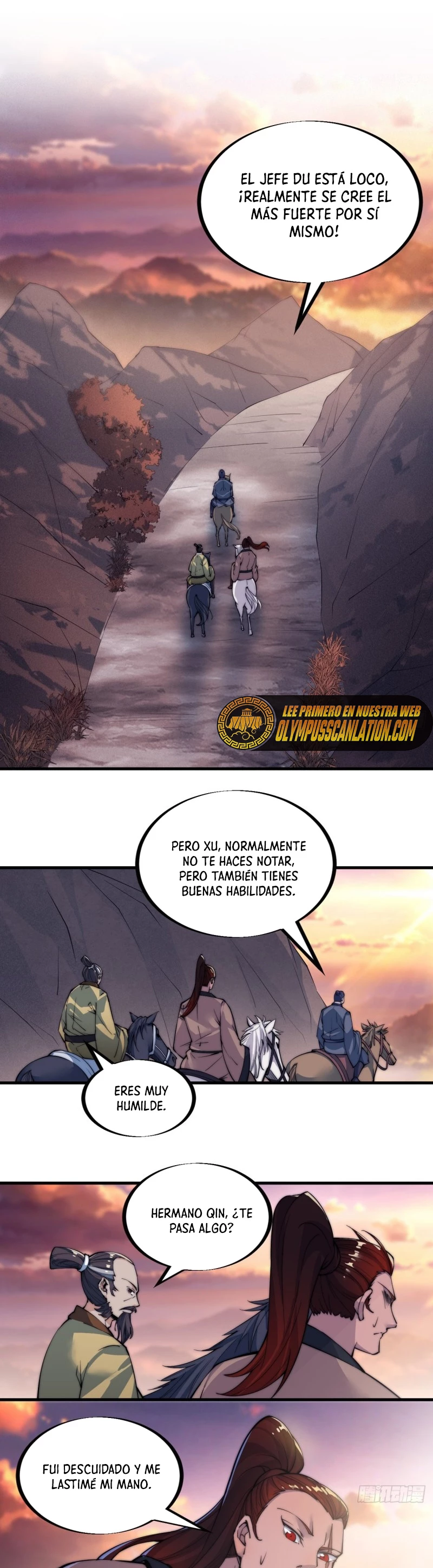Comienza con una montaña - Capítulo 52 - Página 17 - LectorTMOo