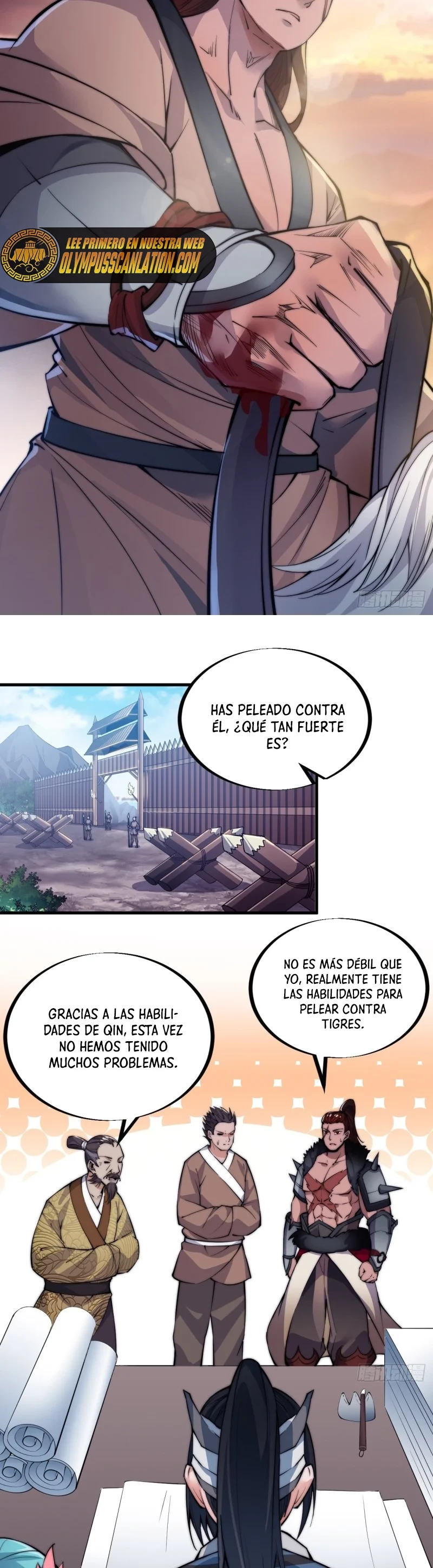 Comienza con una montaña - Capítulo 52 - Página 18 - LectorTMOo