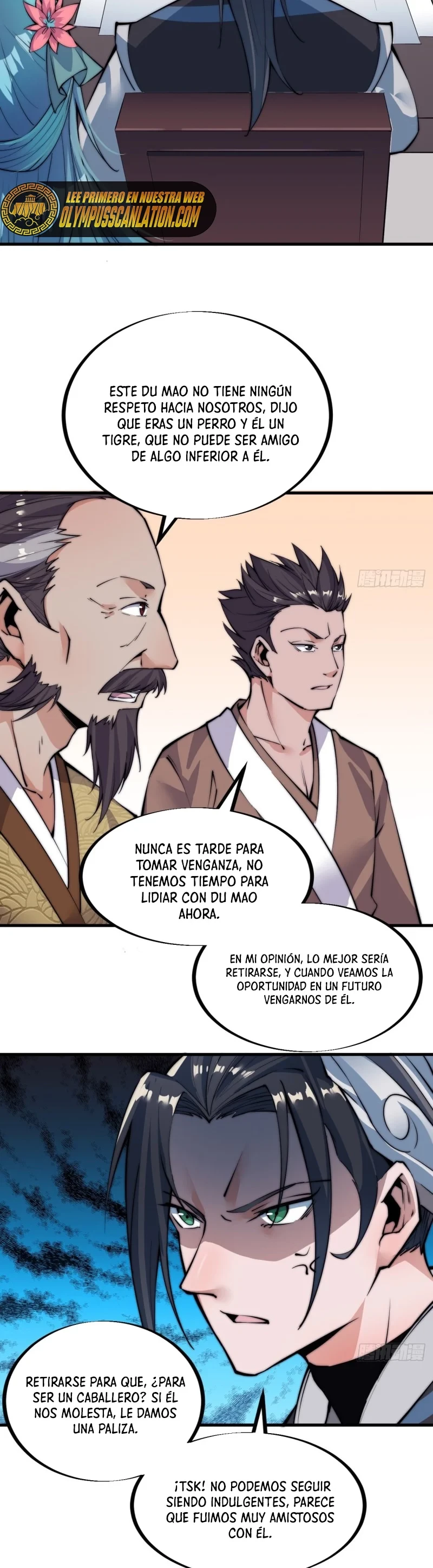 Comienza con una montaña - Capítulo 52 - Página 19 - LectorTMOo