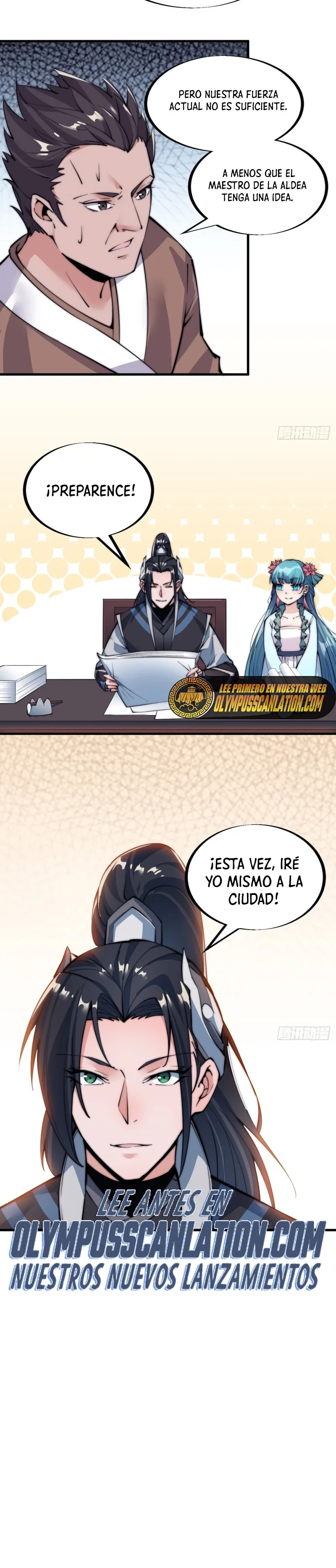 Comienza con una montaña - Capítulo 52 - Página 20 - LectorTMOo